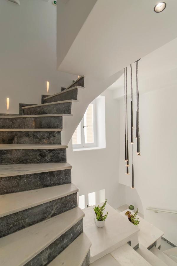 Istion Andros Luxury Suites Exterior foto